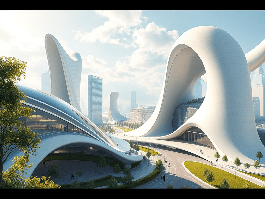 Zaha Hadid: Un Legado que Sigue Redibujando el Futuro en&nbsp;2025