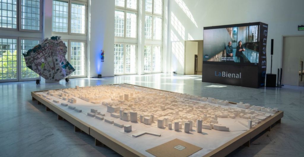 Se viene “la Bienal entre Bienales”, un ciclo cultural que une arquitectura, diseño, cine y&nbsp;música